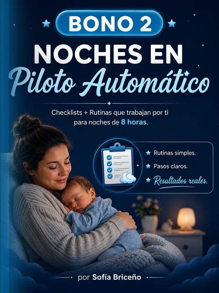 Portada del Bono 2: Noches en Piloto Automático