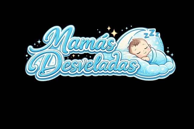 Logo Mamás Desveladas